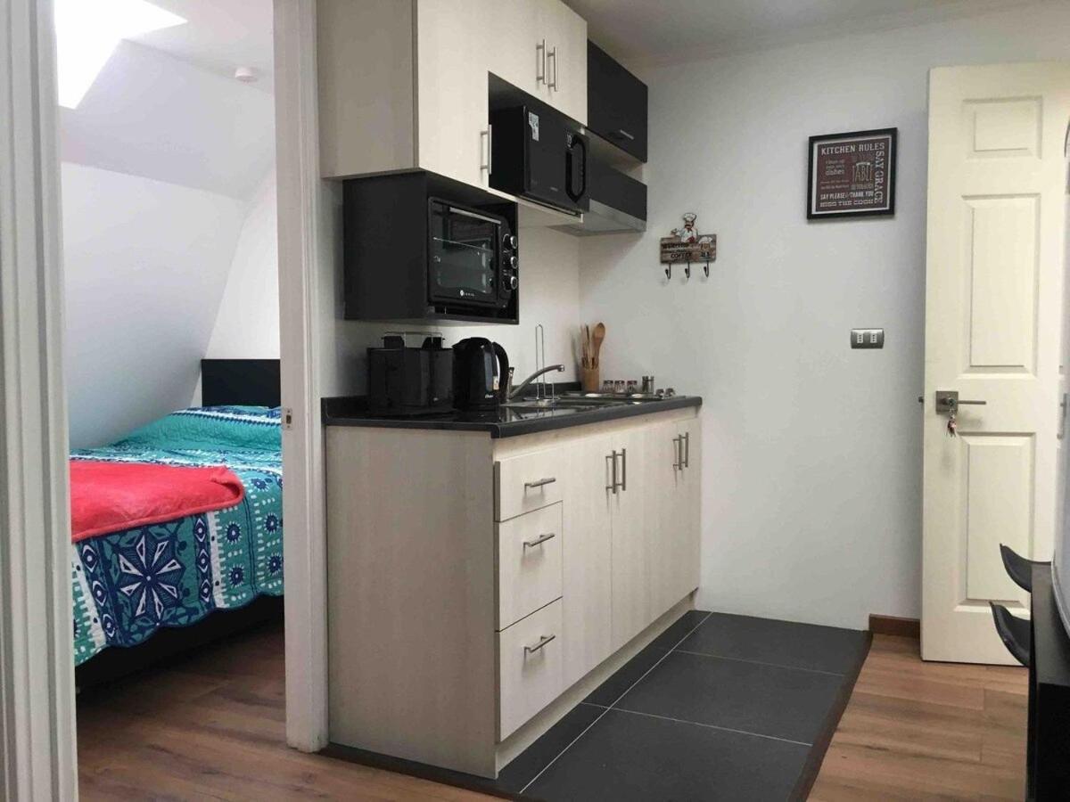 Departamentos Comodos Y Hermosos Full Equipados Con Bano Y Cocina Privados Сантьяго Екстер'єр фото