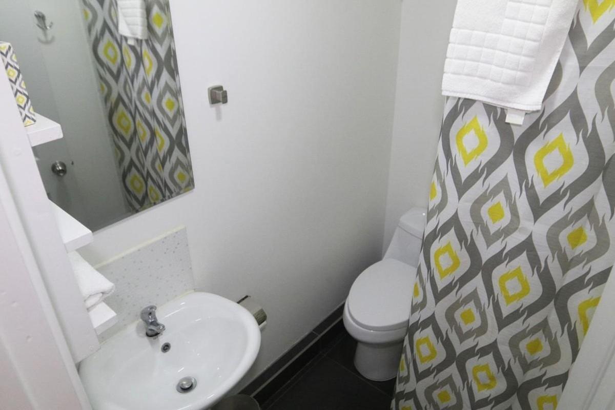 Departamentos Comodos Y Hermosos Full Equipados Con Bano Y Cocina Privados Сантьяго Екстер'єр фото