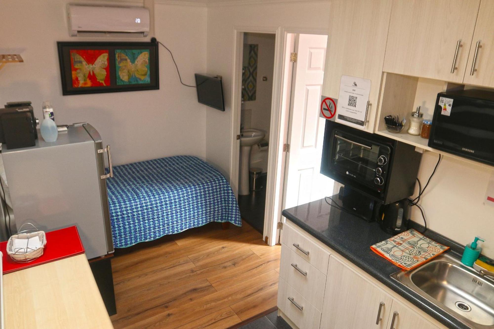 Departamentos Comodos Y Hermosos Full Equipados Con Bano Y Cocina Privados Сантьяго Екстер'єр фото